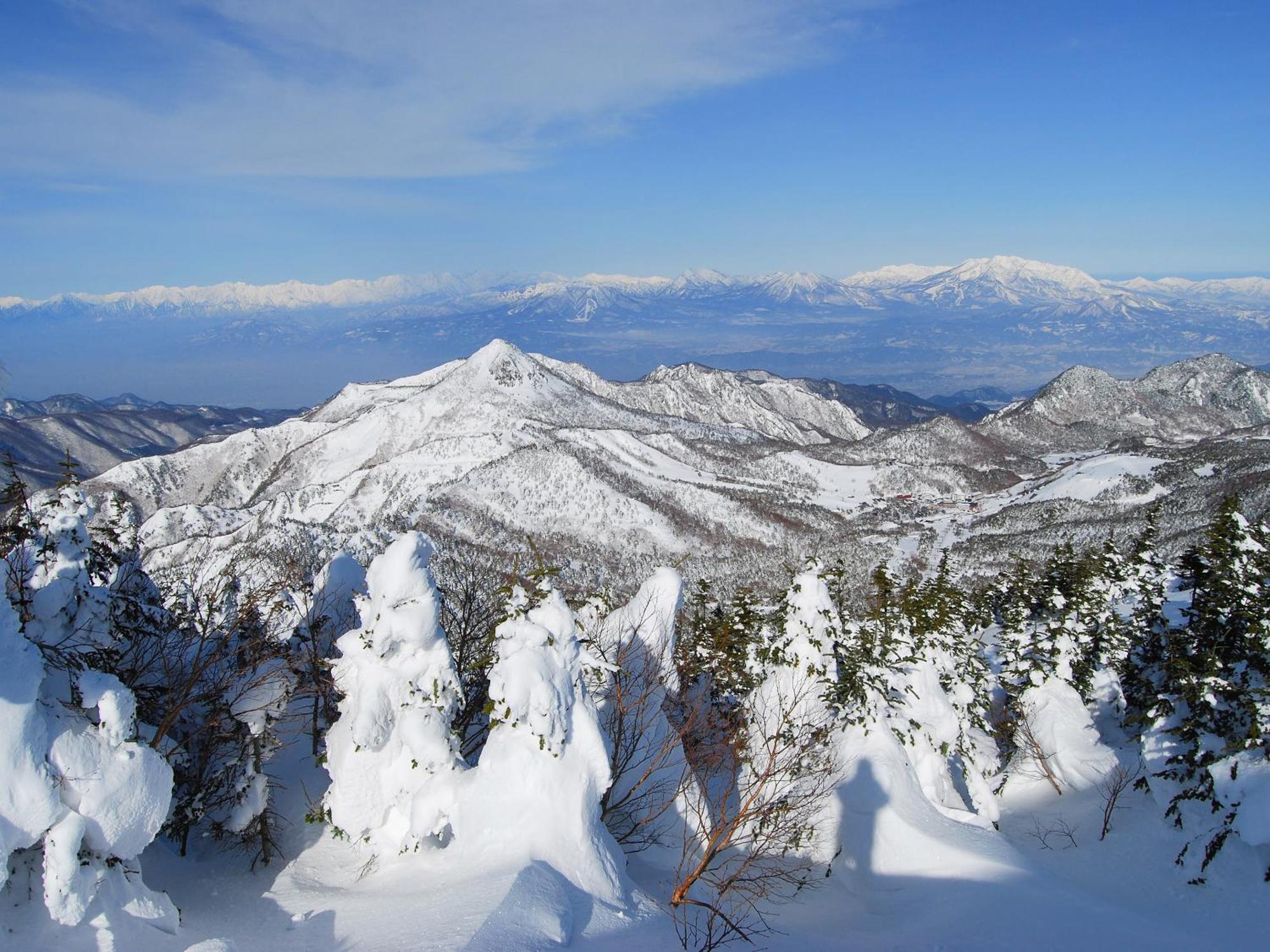 山之內志贺高原旅舍别墅 外观 照片