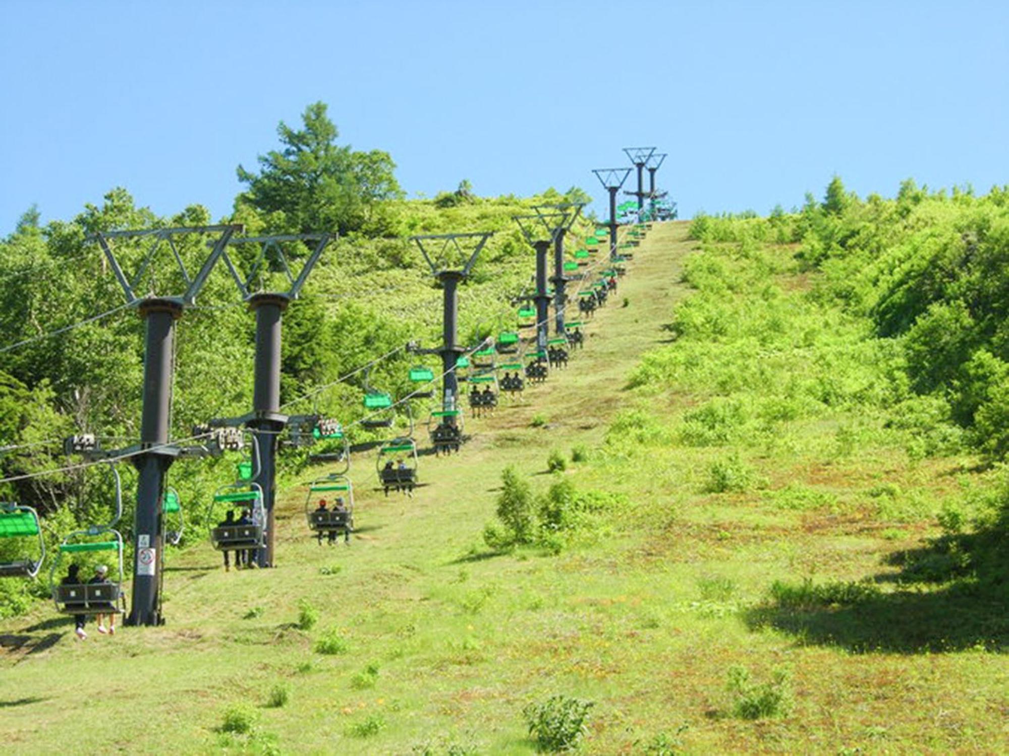 山之內志贺高原旅舍别墅 外观 照片