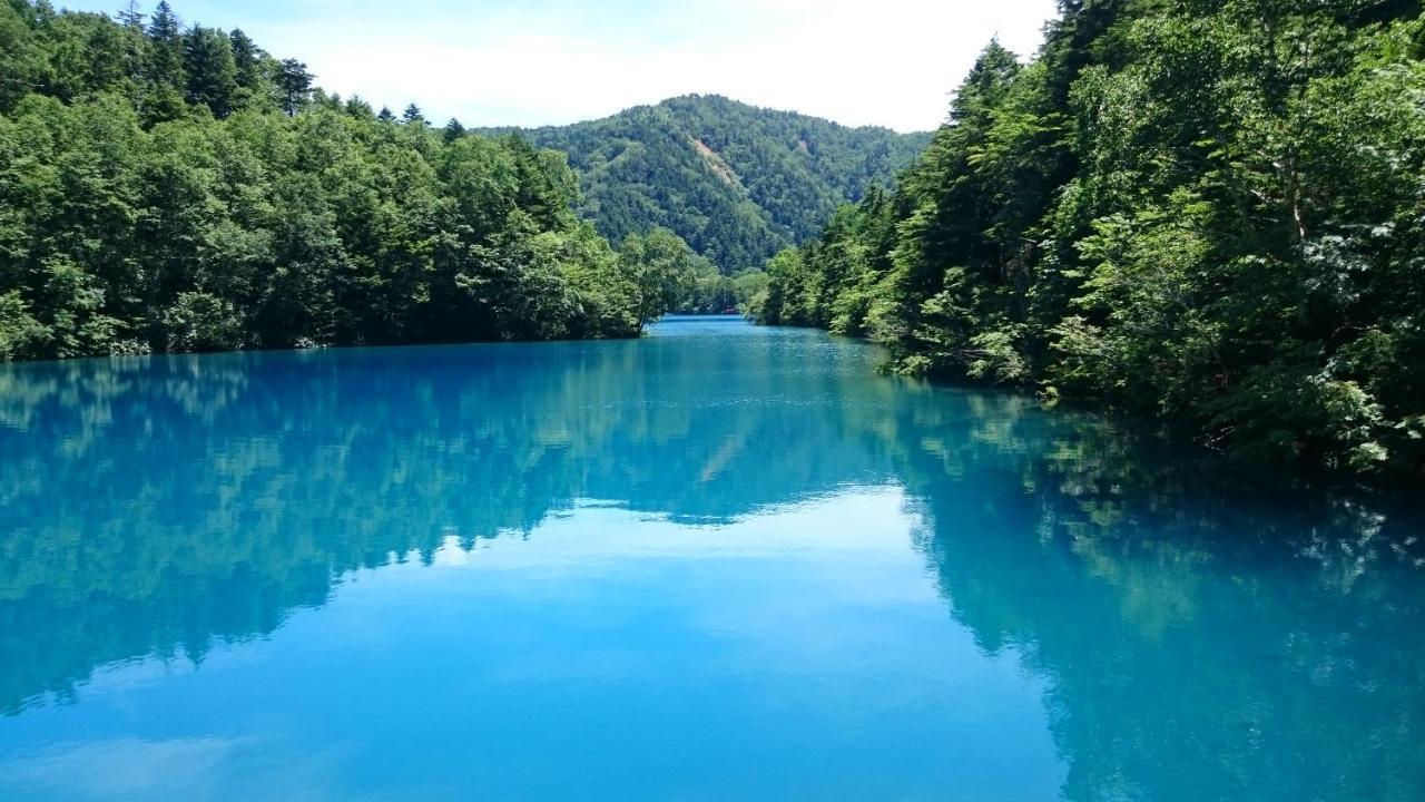山之內志贺高原旅舍别墅 外观 照片